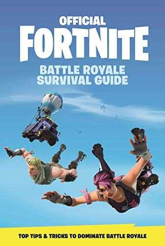 FORTNITE (Official): Battle Royale – Hardcover, by Epic Games – Very Good j