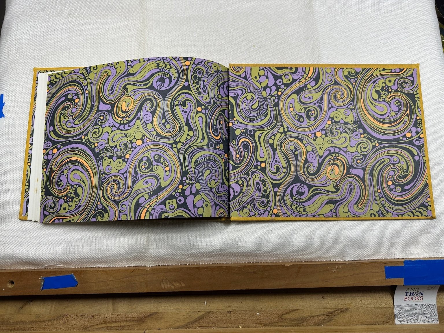 ED EMBERLEY’S ABC 1978 Third Printing Reinforced Children’s Illustrated Little