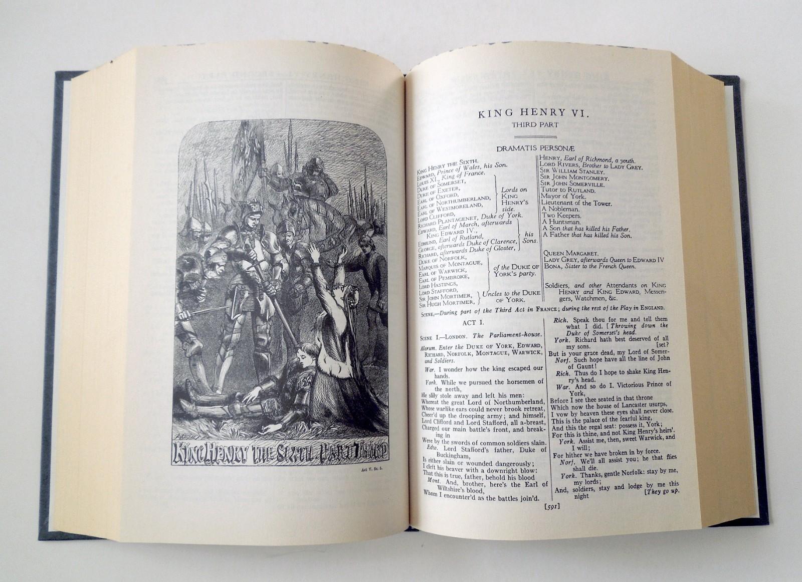 William Shakespeare: The Complete Works – 1975 hc, Gramercy Books