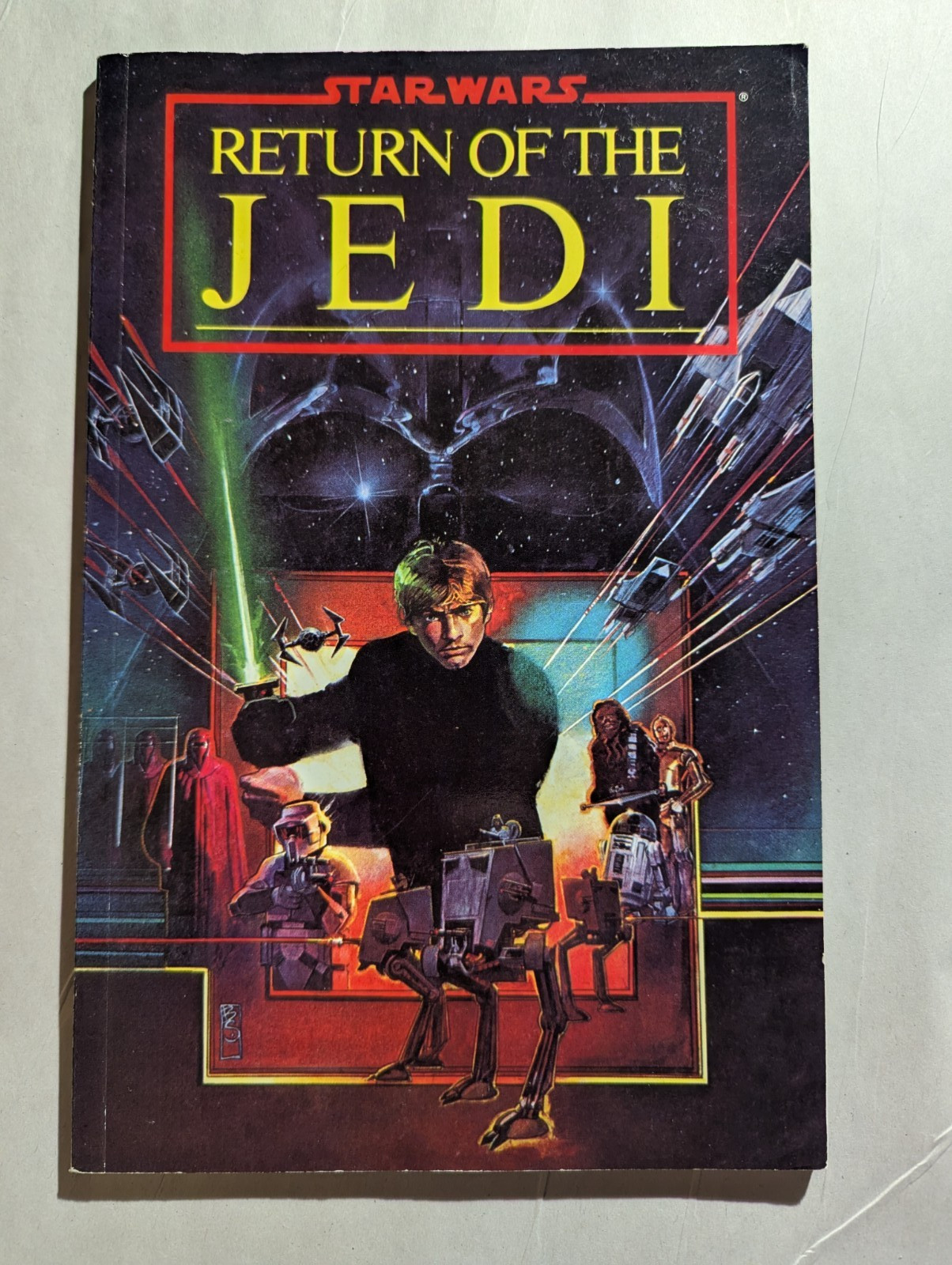 Star Wars Classic Return of the Jedi TPB Dark Horse Comics 2006 Paperback