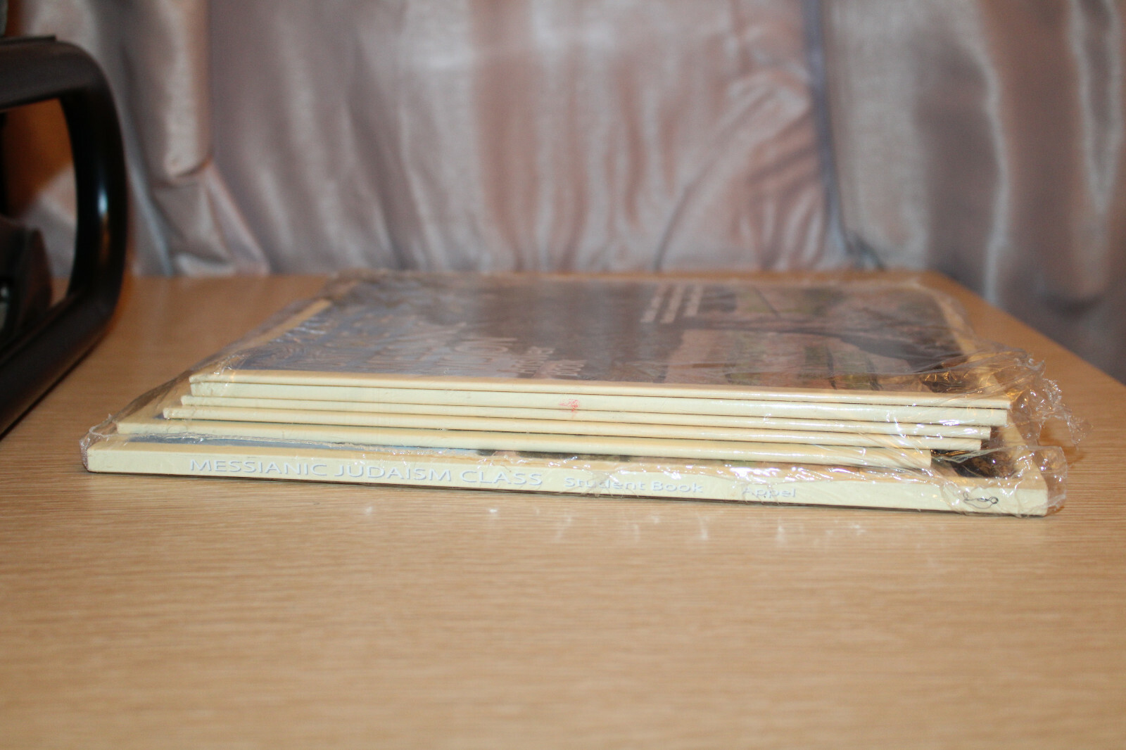 Messianic Judaism Class, Student/Answer Books, 6 Volume Set by Rabbi Jonathan Be