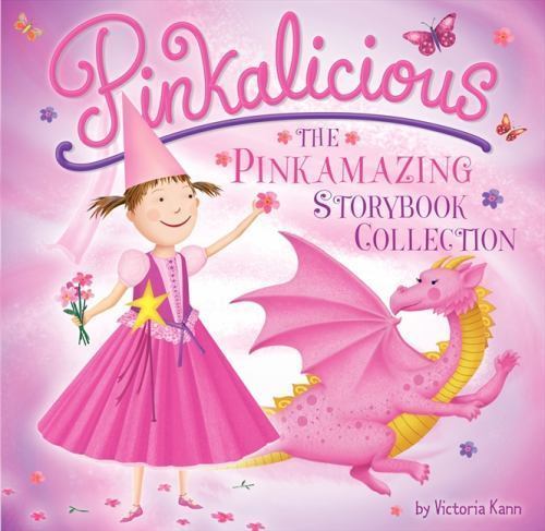 Pinkalicious: The Pinkamazing Storybook- 9780062188007, Victoria Kann, hardcover