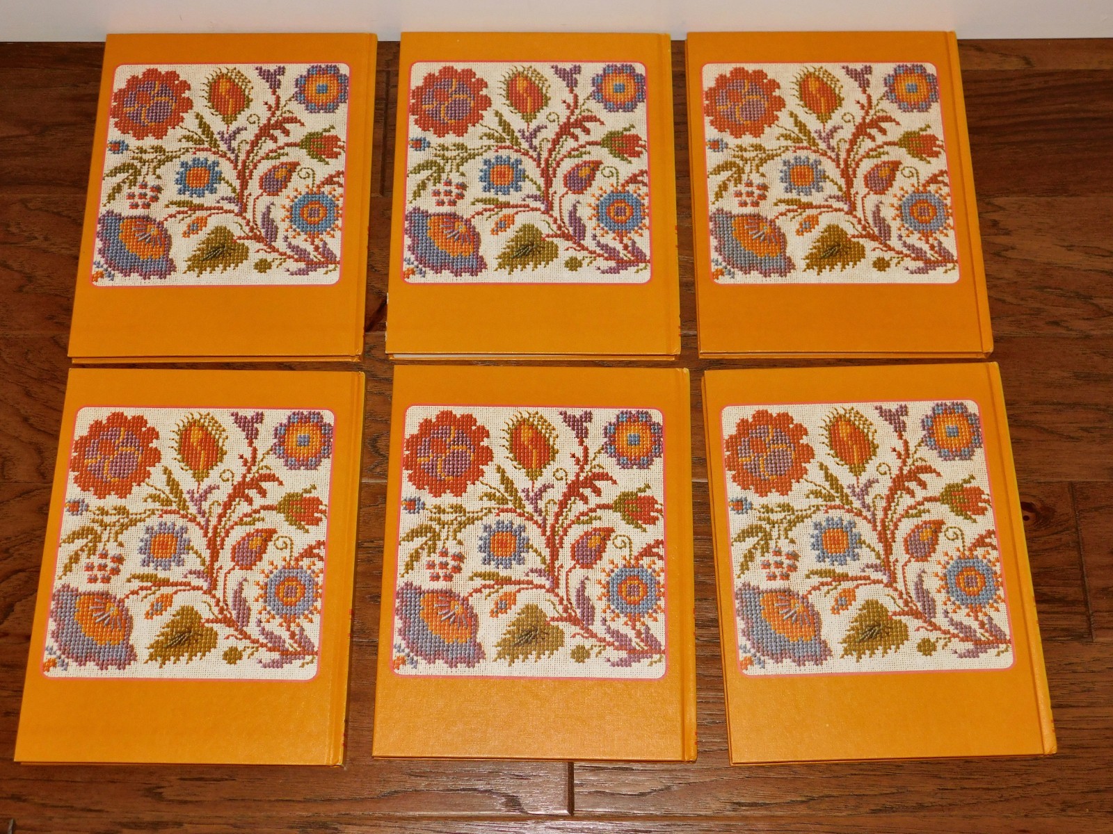 VNTG! SET 22 Greystone’s Creative Hands Knitting Dressmaking Needlecraft Crafts+