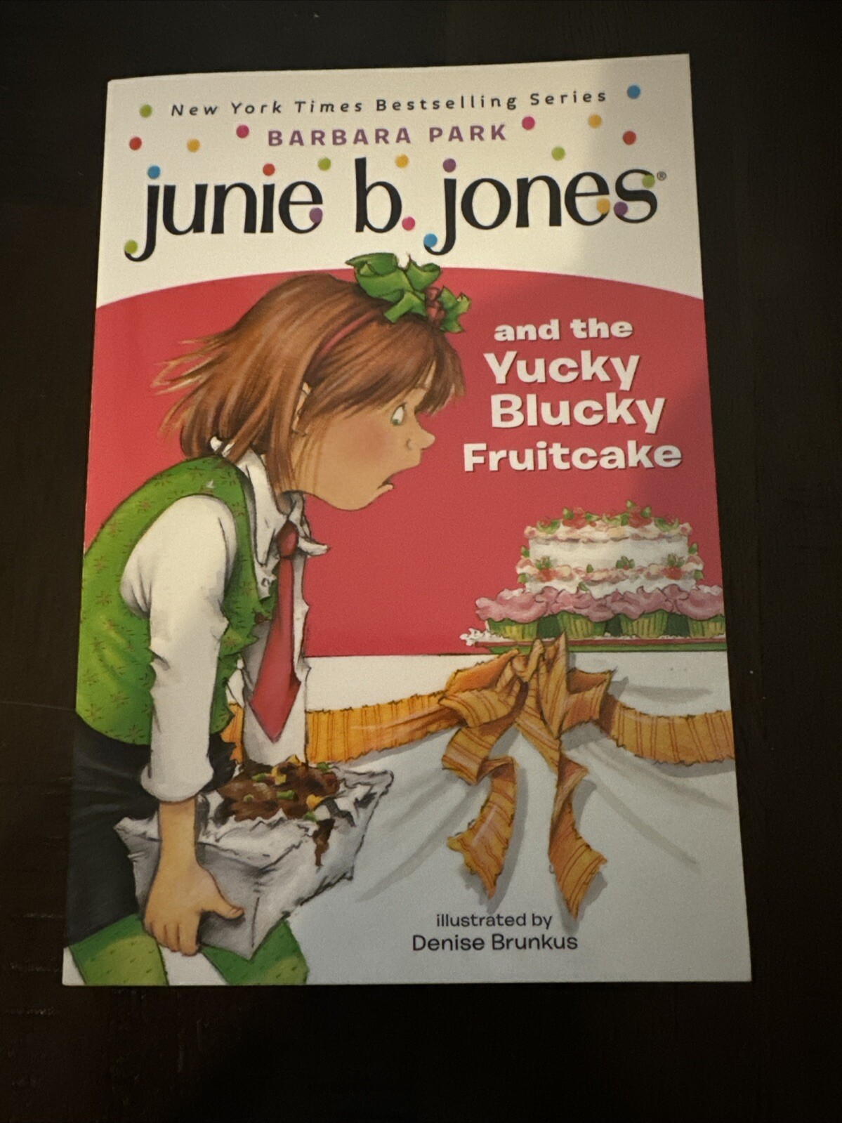 Junie B. Jones Ser.: Junie B. Jones #5: Junie B. Jones and the Yucky Blucky…