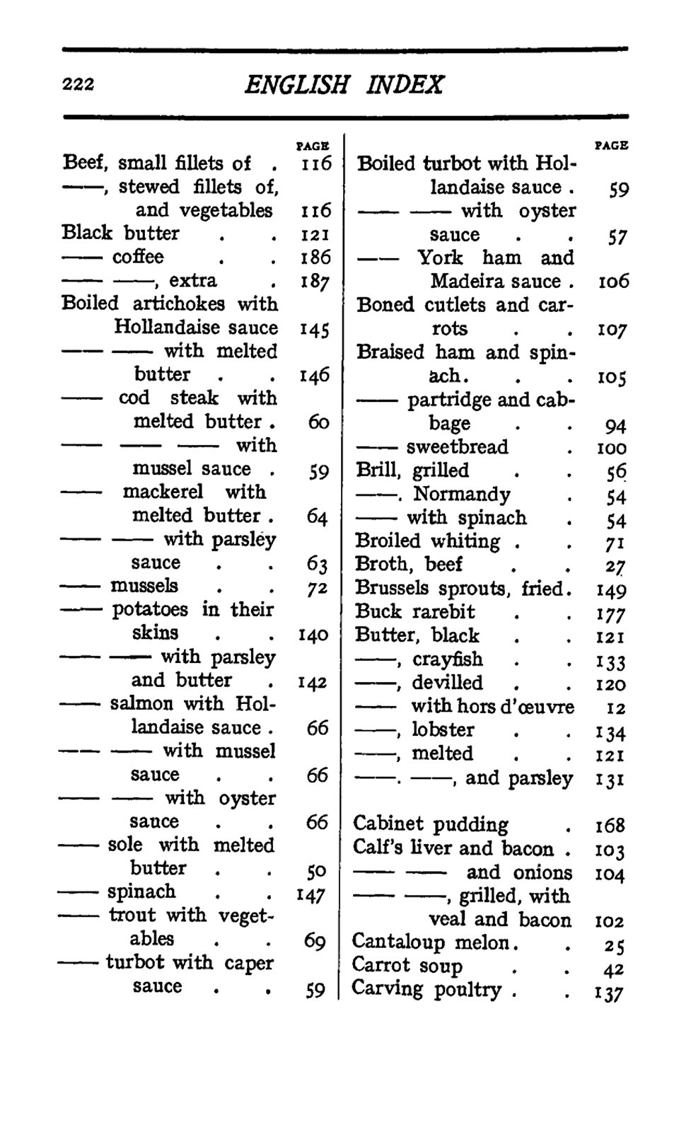 1910 Easy French cookery, containing over 300 economical Recipes 245 Pages