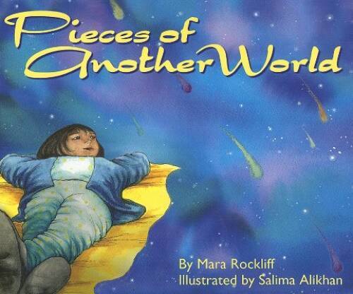 Pieces Of Another World – Hardcover By Mara Rockliff – ACCEPTABLE