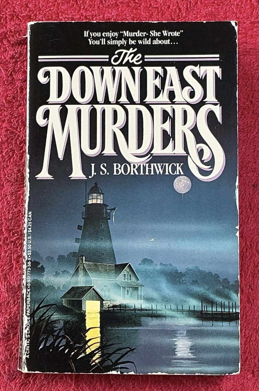The Down East Murders By J. S. Borthwick
