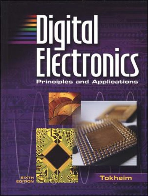 Digital Electronics Hardcover Roger L. Tokheim