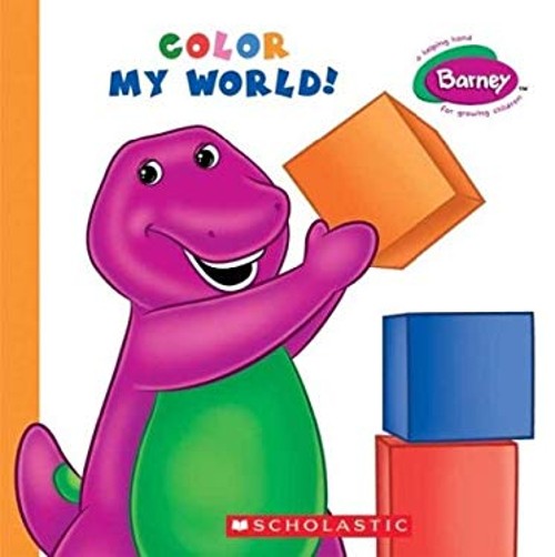 Color My World! Board Books Quinlan B. Lee