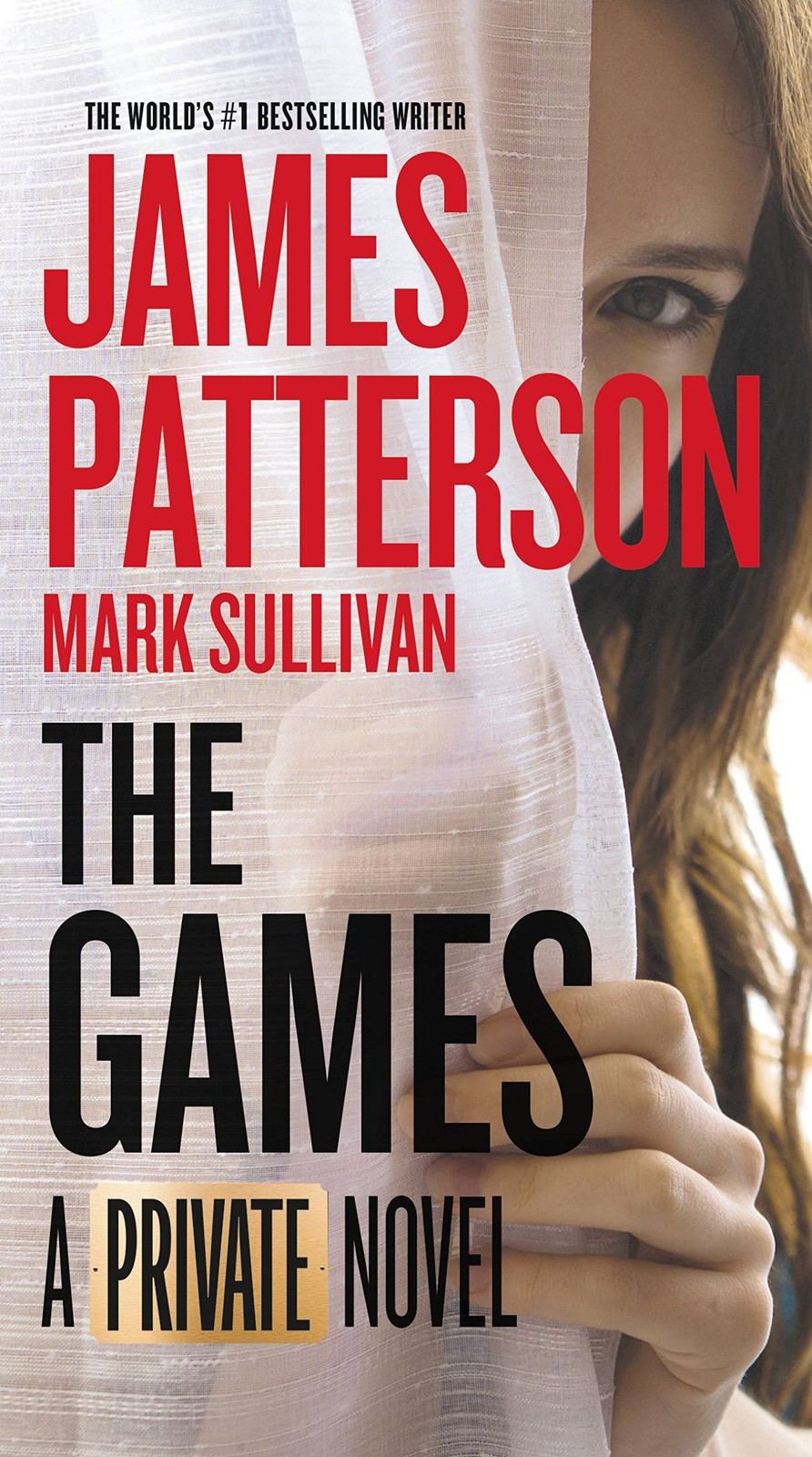 The Games (Private Brazil, 1) by Patterson