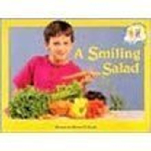 A Smiling Salad (Steck-Vaughn – ACCEPTABLE