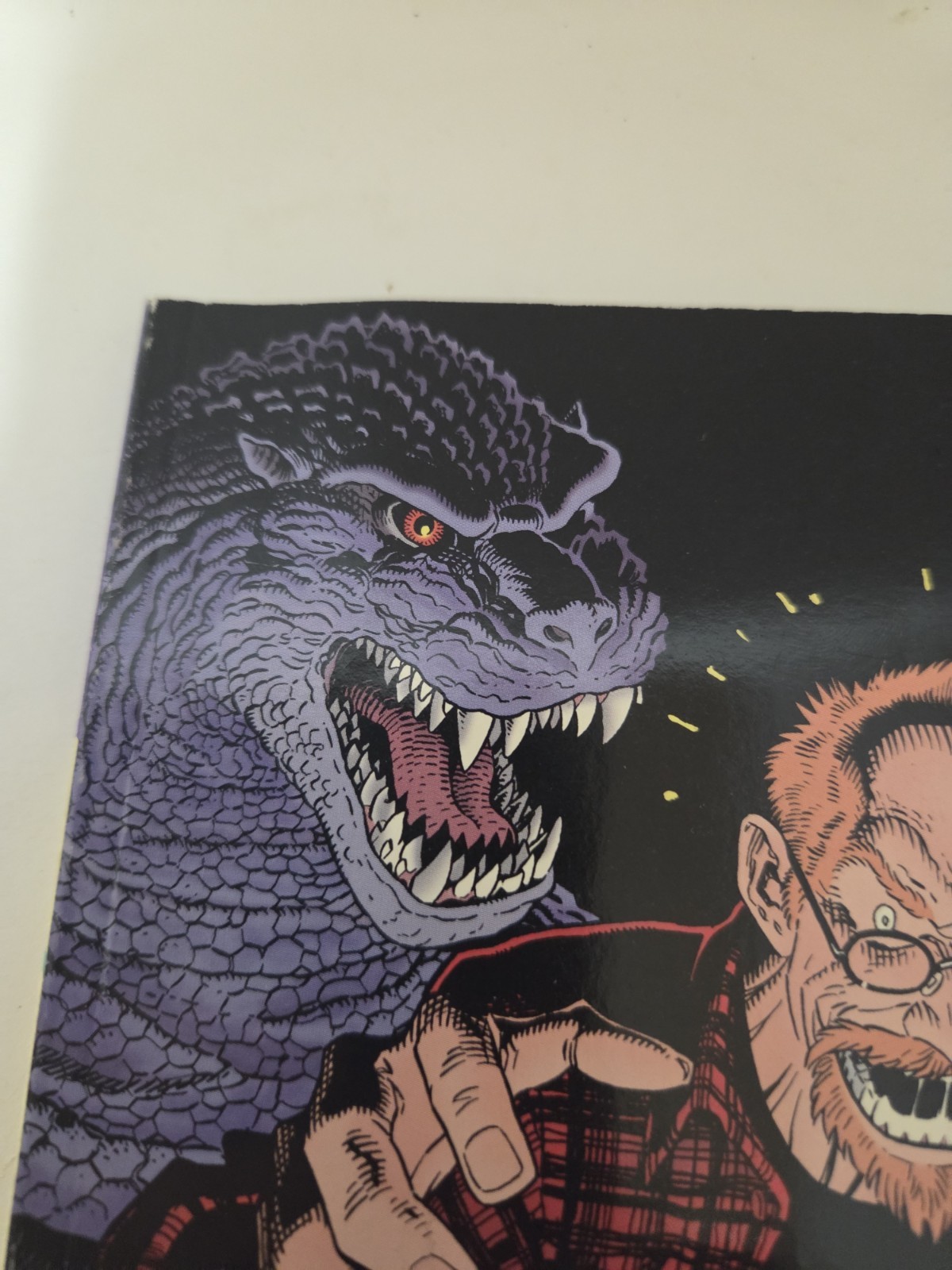 Art Adams Creature Features TPB Dark Horse Comics 1996 First Edition