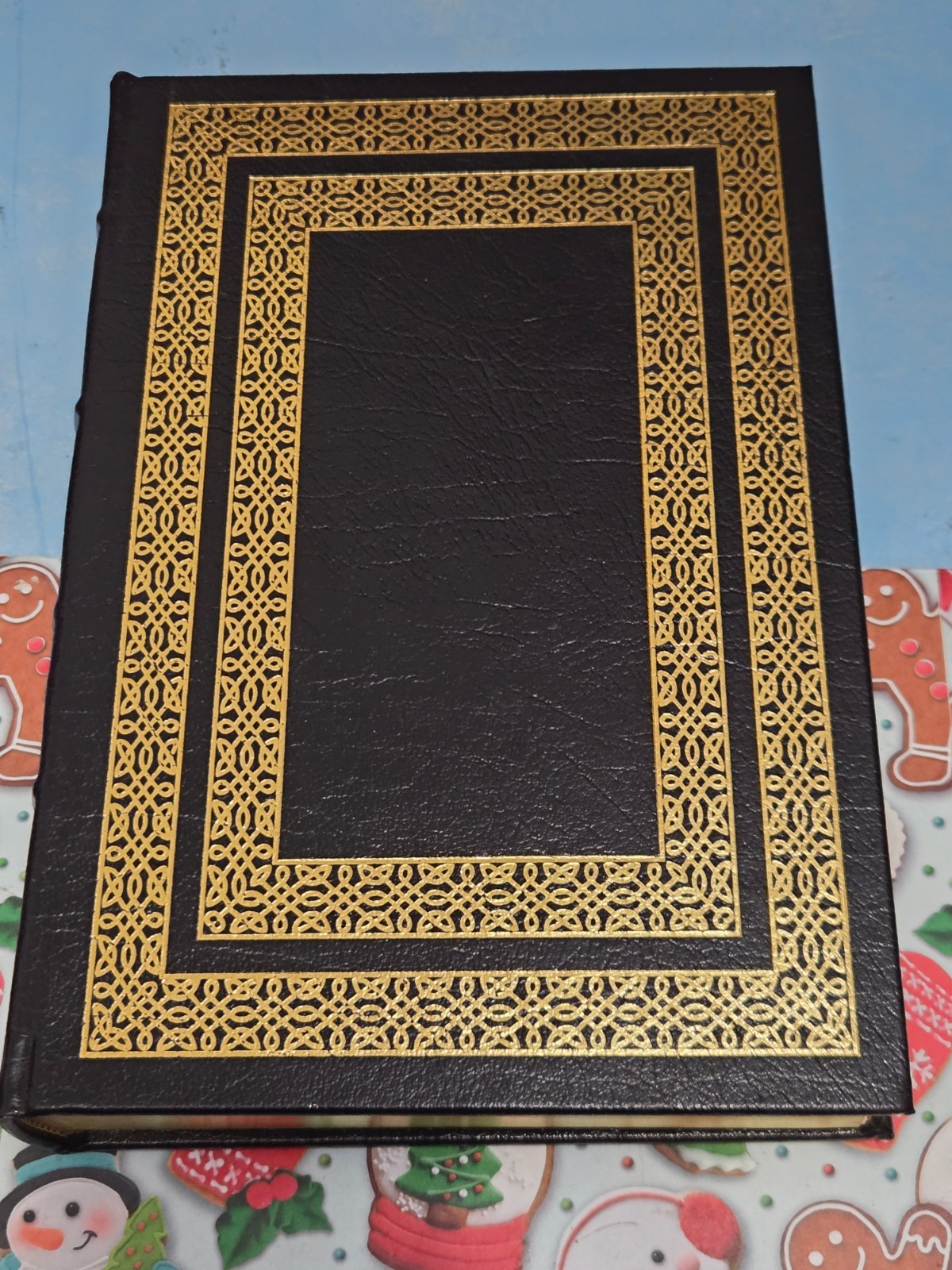 THE AENEID, VIRGIL, LEATHER BOUND, 1979, THE EASTON PRESS,