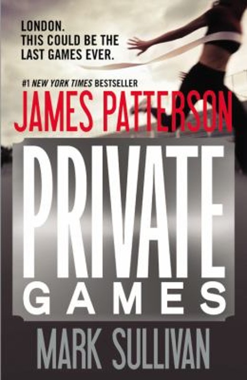 Private Games Paperback Mark, Patterson, James Sullivan