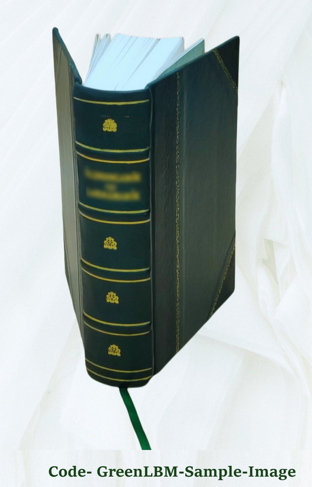 Chemicals in war : a treatise on chemical warfare / by Augustin [Leather Bound]