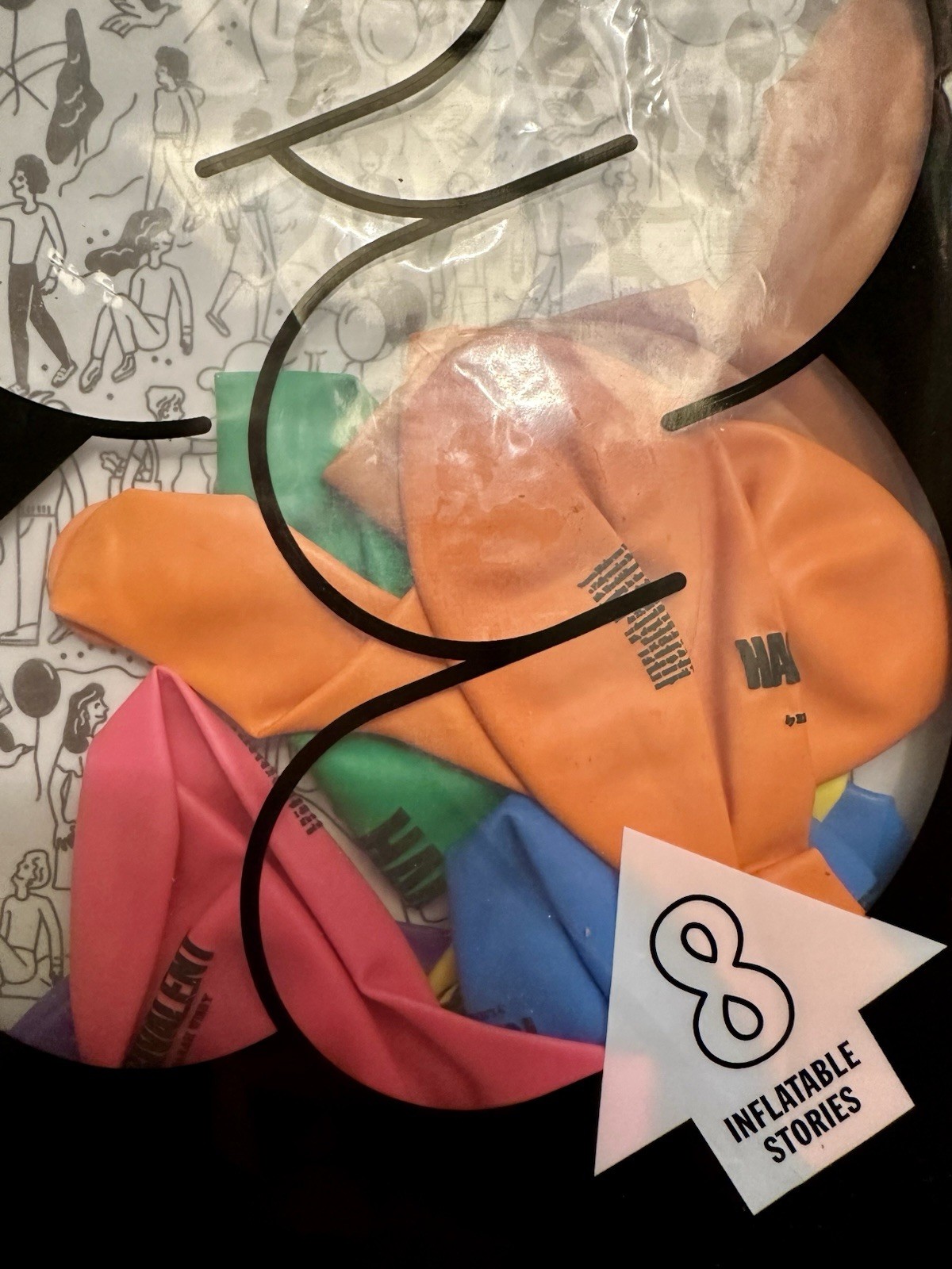 McSweeney’s Quarterly Concern Issue 53, featuring “Inflatable Stories” RARE FIND