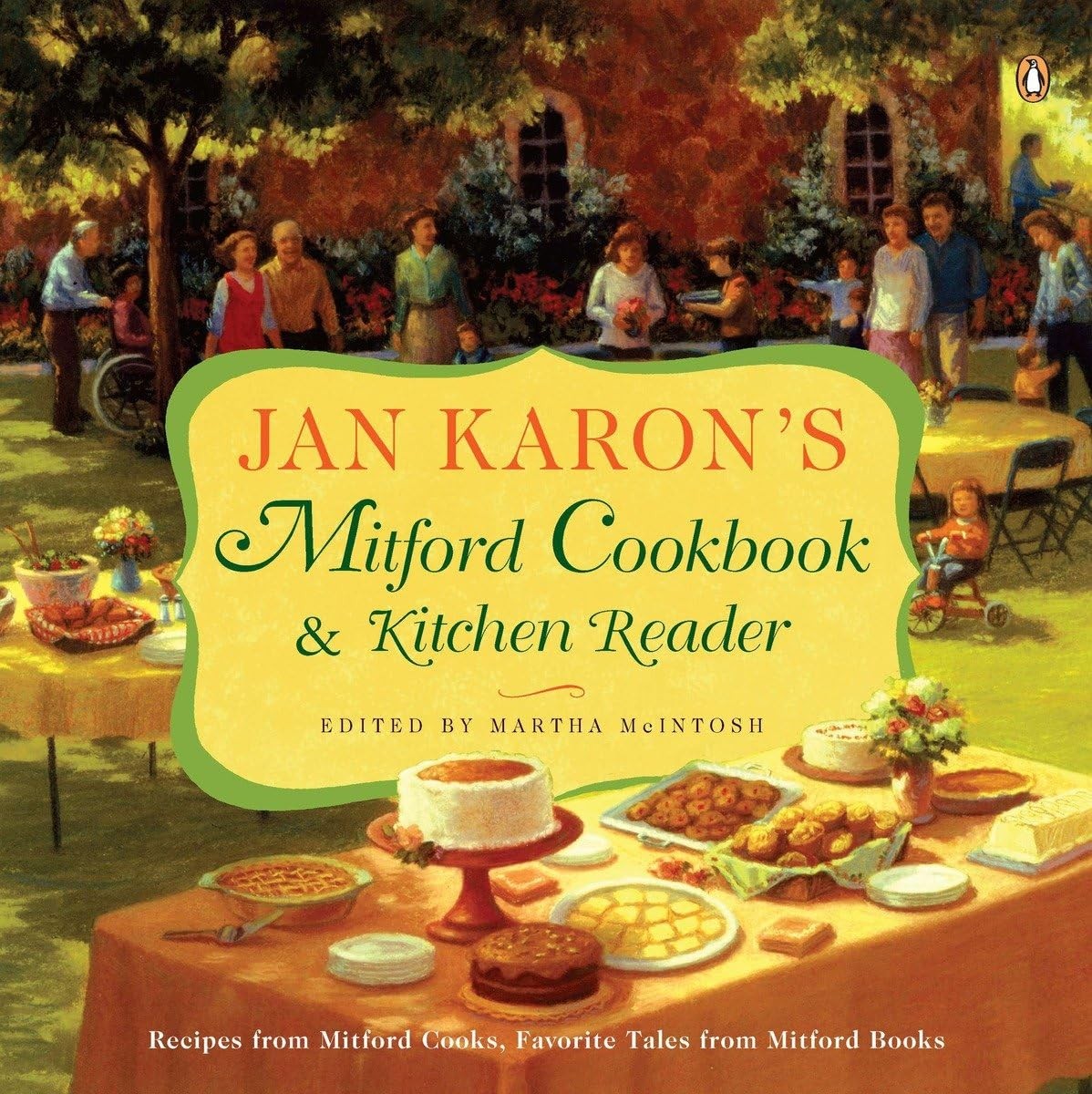Jan Karon’s Mitford Cookbook and Kitchen Reader