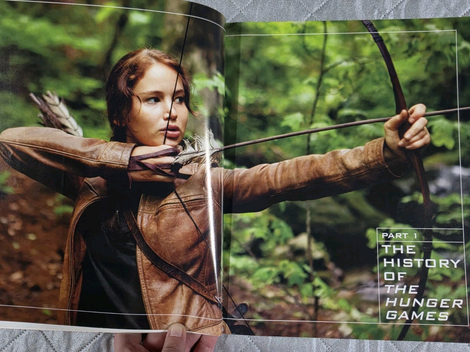 The Hunger Games Starter Set