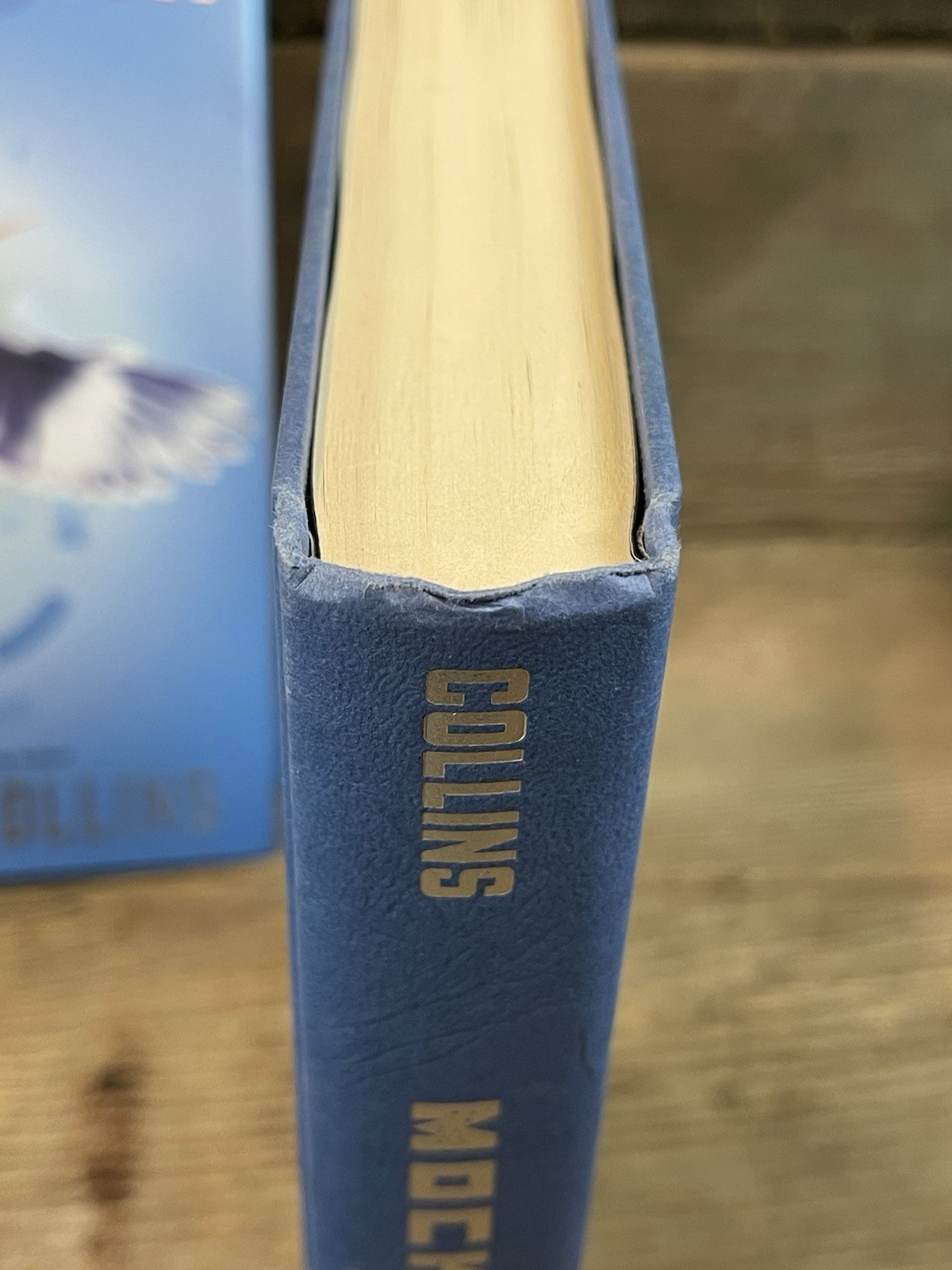 The Hunger Games Mockingjay Suzanne Collins 2010 HCDJ First Edition 1st Print VG