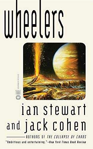 Wheelers – Paperback, by Stewart Ian; Cohen Jack – Very Good