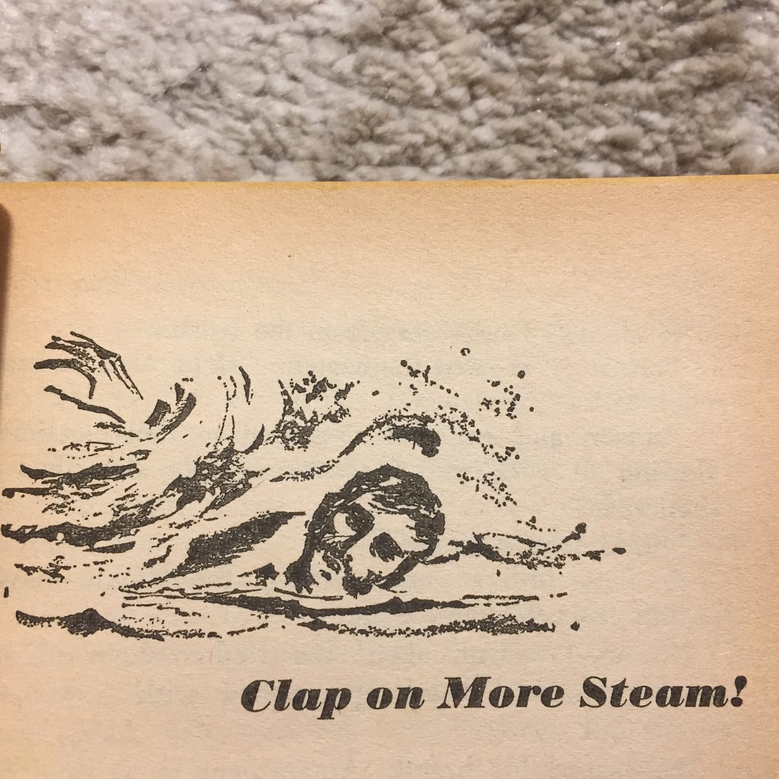 Twenty Thousand Leagues Under the Sea Jules Verne Washington Square Press PB