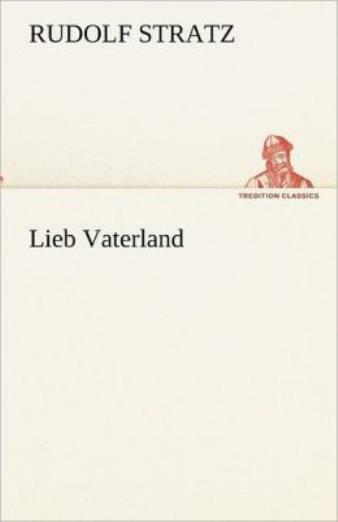 Lieb Vaterland