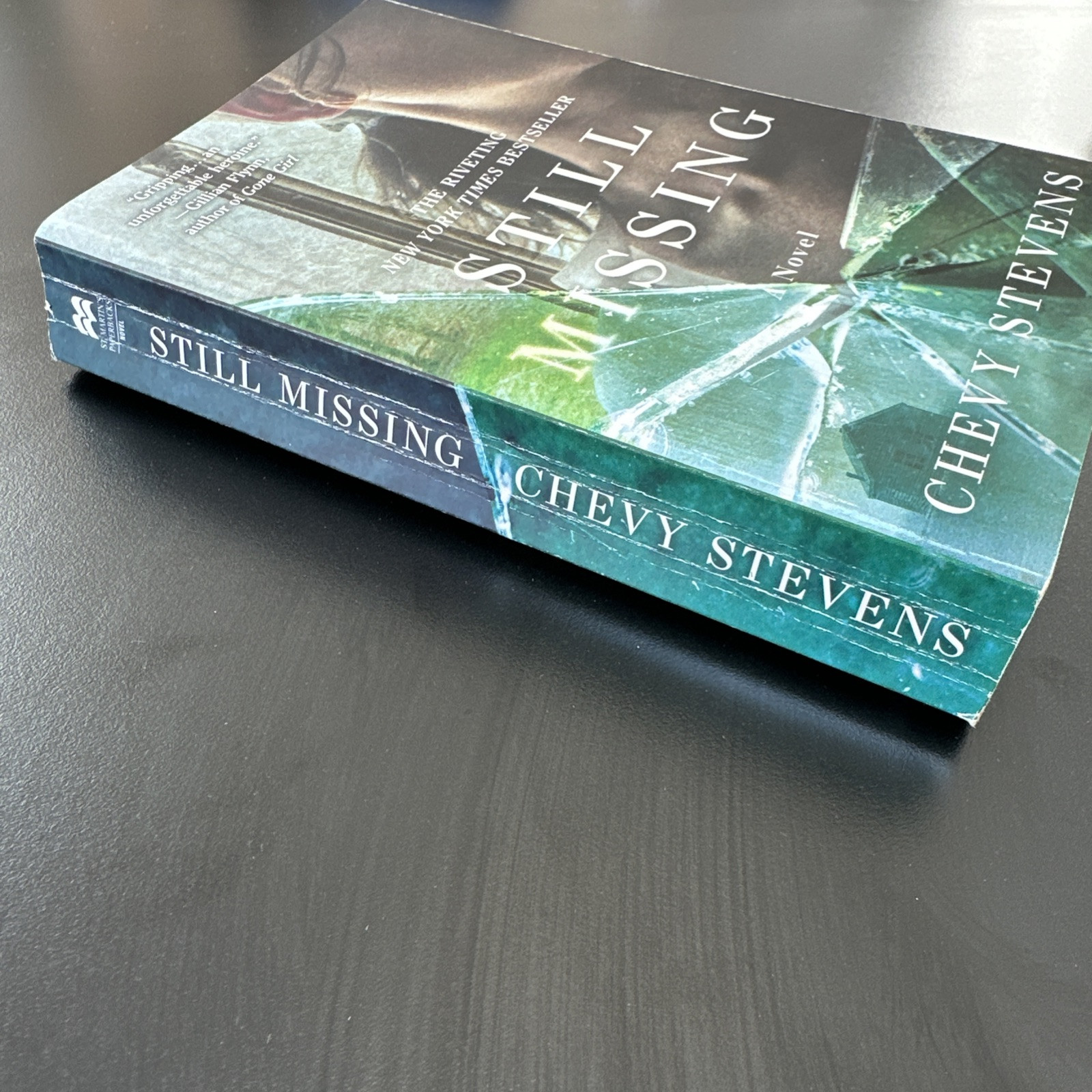 Still Missing : A Novel by Chevy Stevens (2014, Mass Market)