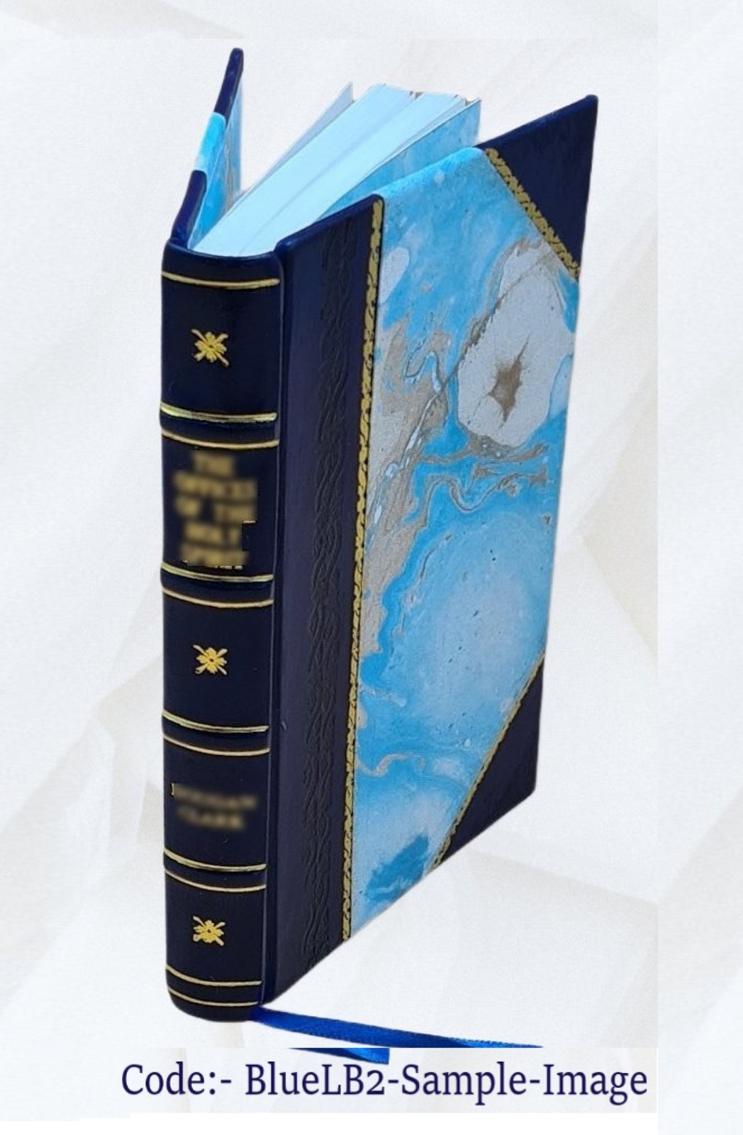 The Principles Of Light And Color 1896 By Edwin D. Babbitt [Leather Bound]