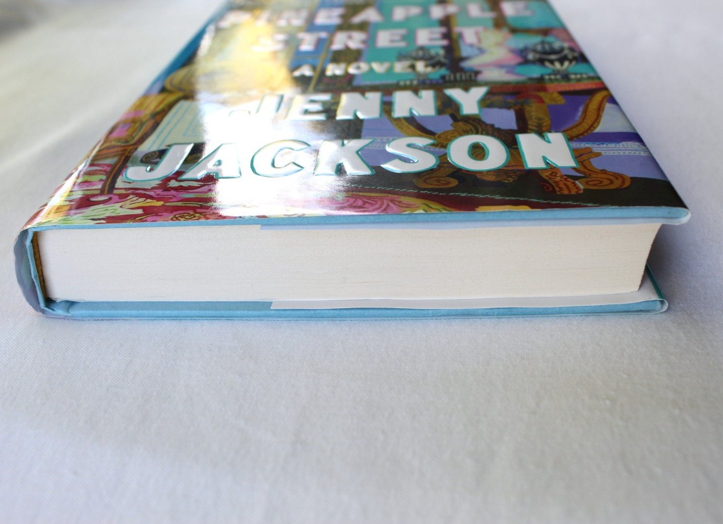 Pineapple Street by Jenny Jackson (2023, Hardcover) GMA Book Club Pick LIKE NEW