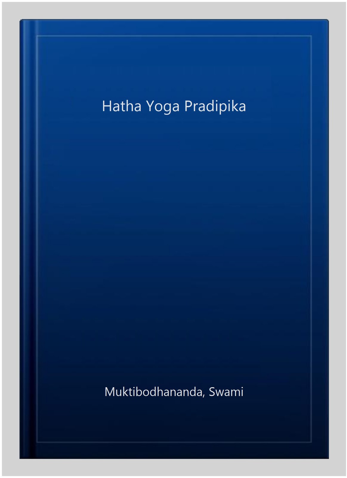 Hatha Yoga Pradipika, Paperback by Muktibodhananda, Swami, Like New Used, Fre…
