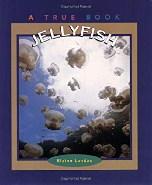 Jellyfish Paperback Elaine Landau