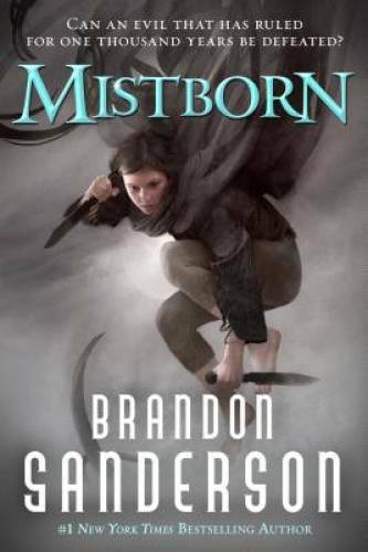 Mistborn: The Final Empire – Paperback By Sanderson, Brandon – GOOD