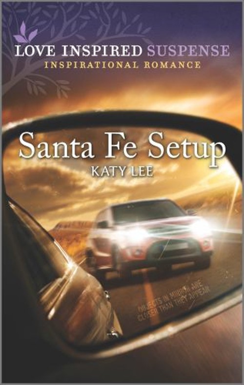 Santa Fe Setup Mass Market Paperbound Katy Lee