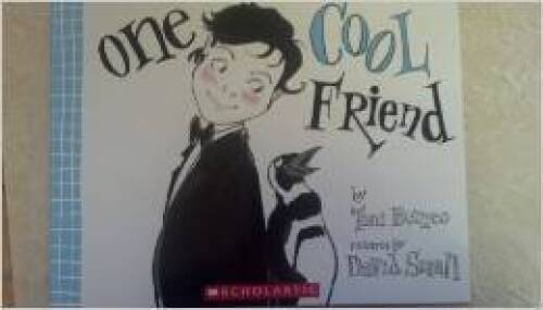 One Cool Friend – Paperback By Toni Buzzeo – GOOD