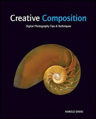 Creative Composition: Digital Photography Tips and Techniques – Paperback – GOOD