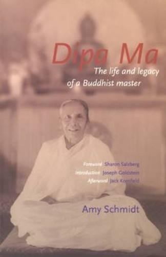 Amy Schmidt Dipa Ma (Paperback)