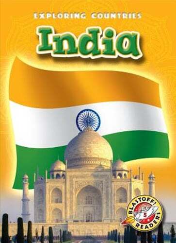 India by Jim Bartell: Used