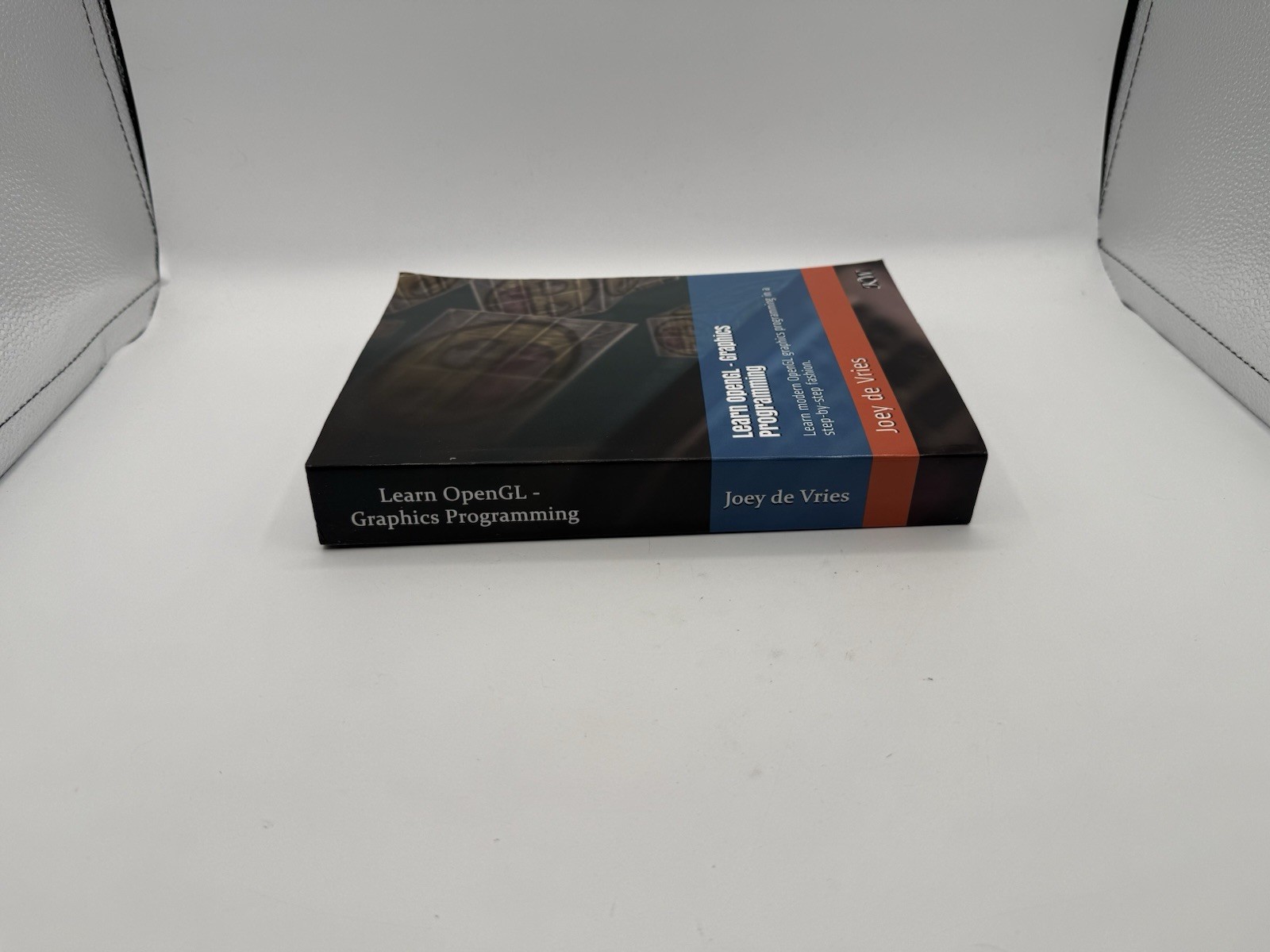 LEARN OPENGL: LEARN MODERN OPENGL GRAPHICS PROGRAMMING IN A STEP-B… Joey De Vr