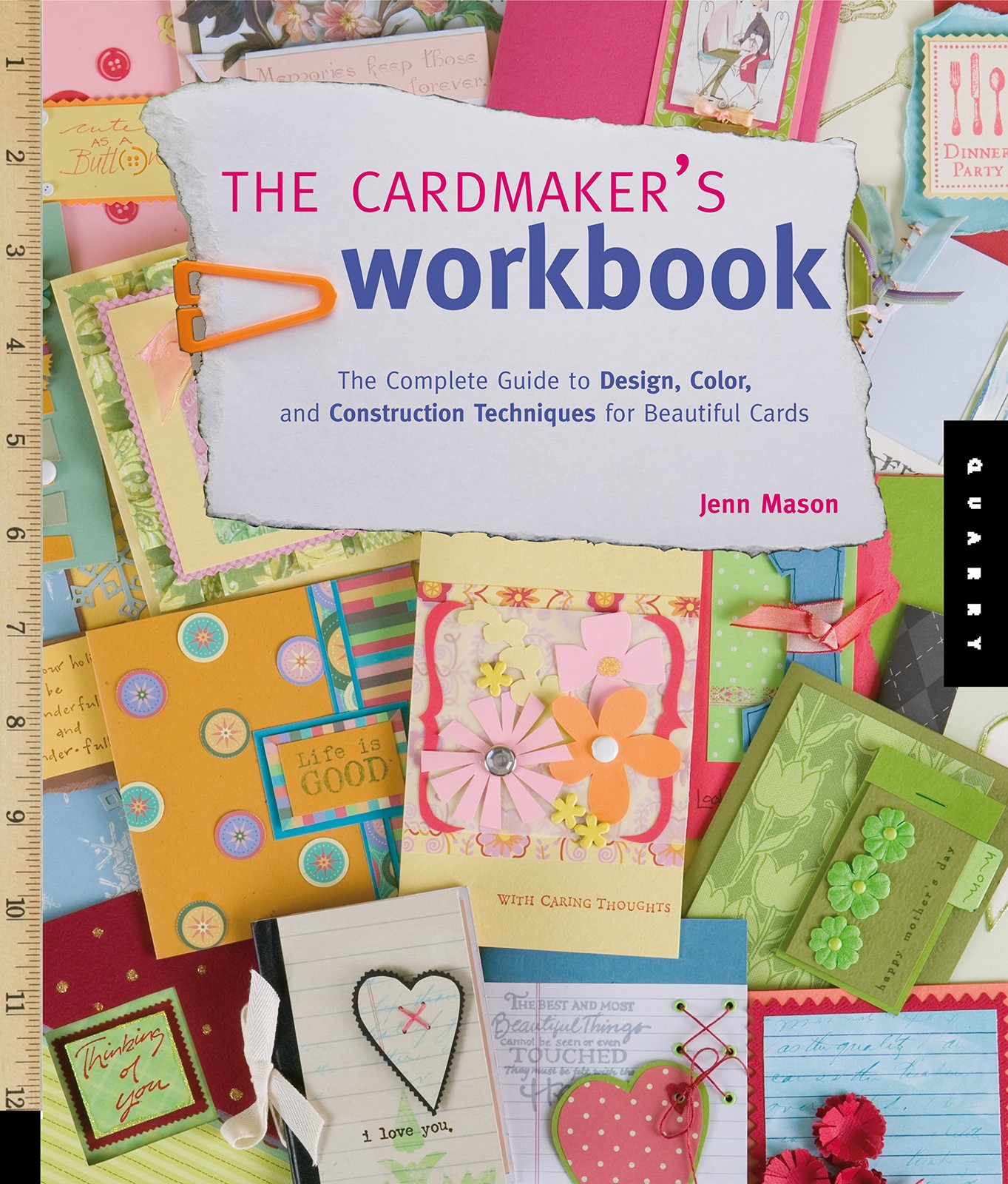 The Cardmaker’s Workbook: The Complete Guide to Design, Color, and Construct…