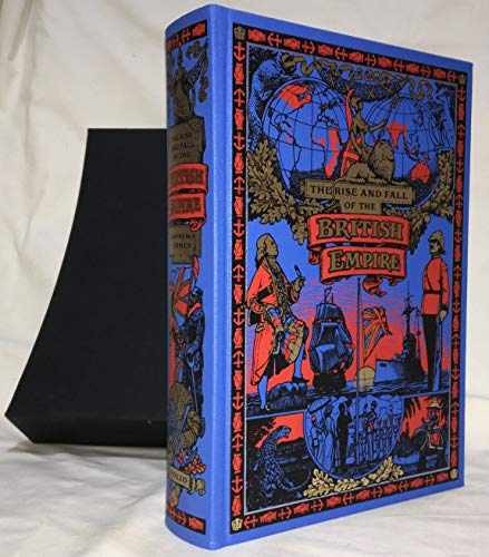 The Rise and Fall of the British – Hardcover, by James Lawrence – Very Good u