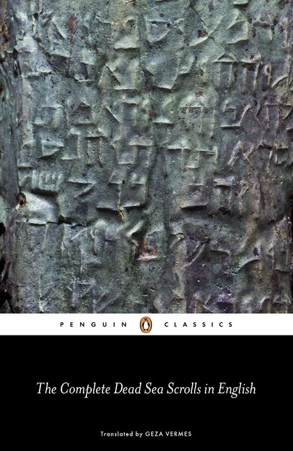 The Complete Dead Sea Scrolls In English
