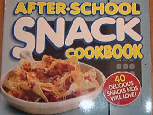 After-School Snack Cookbook Meredith Corporation