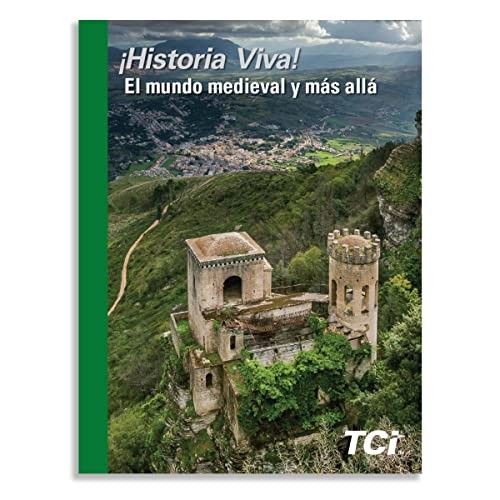 Historia Viva! El mundo medieval y …, Teachers’ Curri