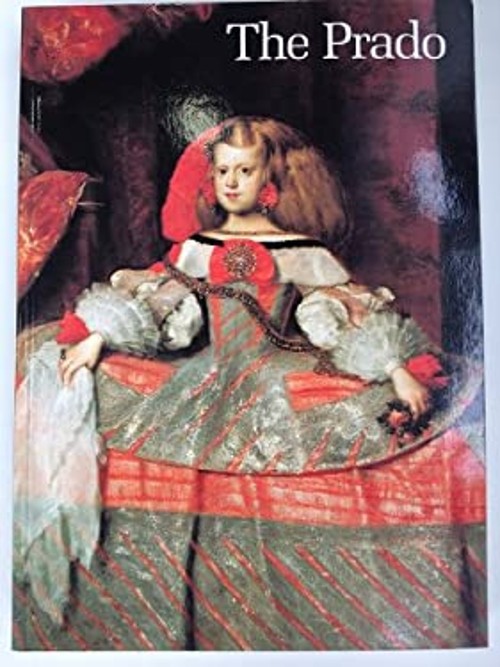 Prado English Museum Edition Paperback O C Paredes