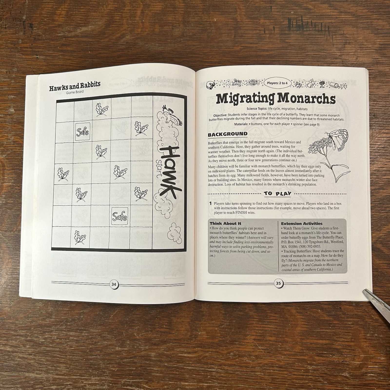 Science Learning Games Grades 1-3 Scholastic Teaching Book Teacher Resource