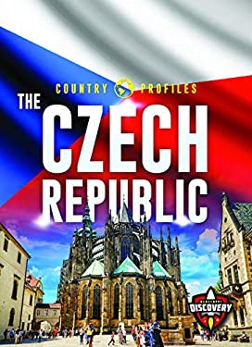 The Czech Republic Library Binding Alicia Z. Klepeis