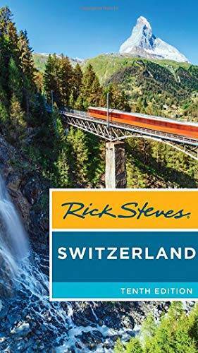Rick Steves Switzerland – Paperback By Steves, Rick – VERY GOOD