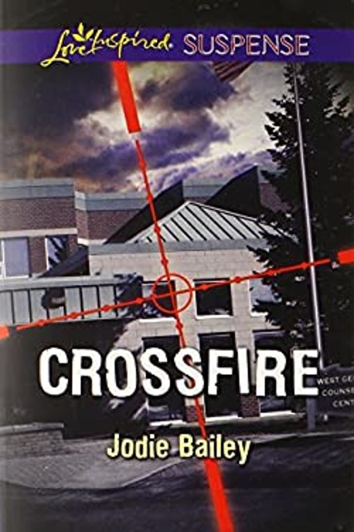 Crossfire Mass Market Paperbound Jodie Bailey