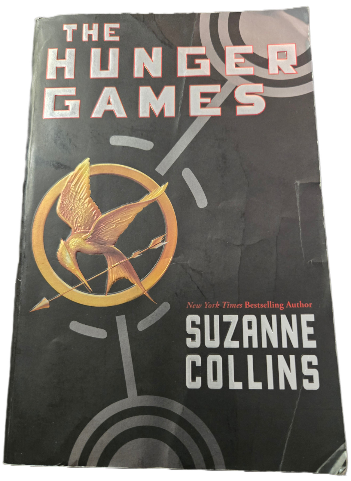 Hunger Games, 1st Ed., Trade