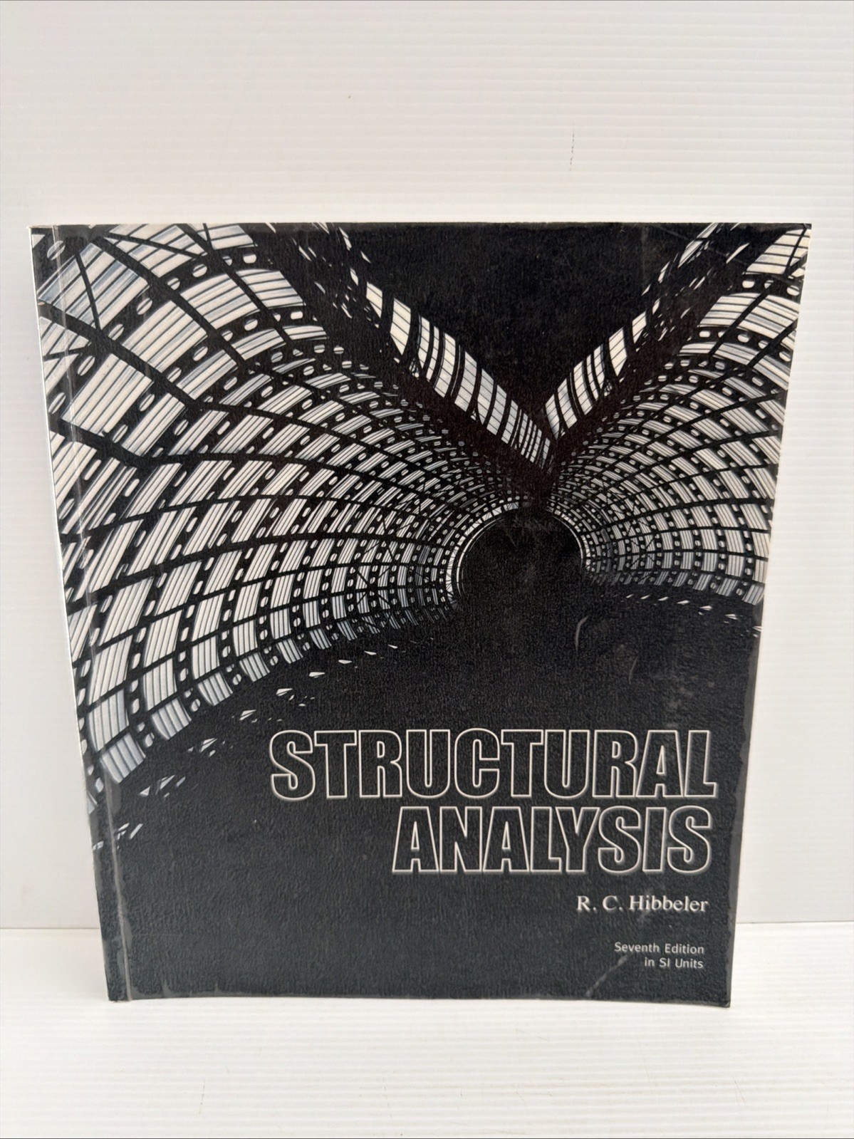 STRUCTURAL ANALYSIS r. C. Hibbeler seventh edition